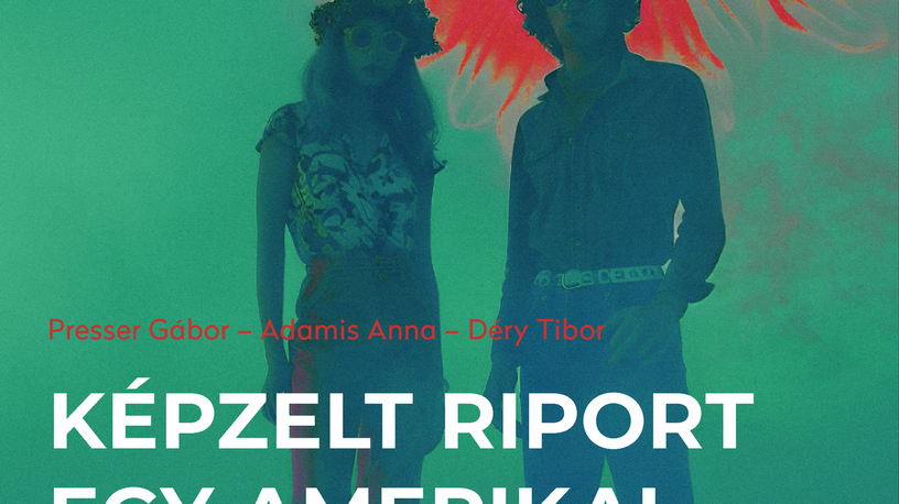 Képzelt riport egy amerikai popfesztivál